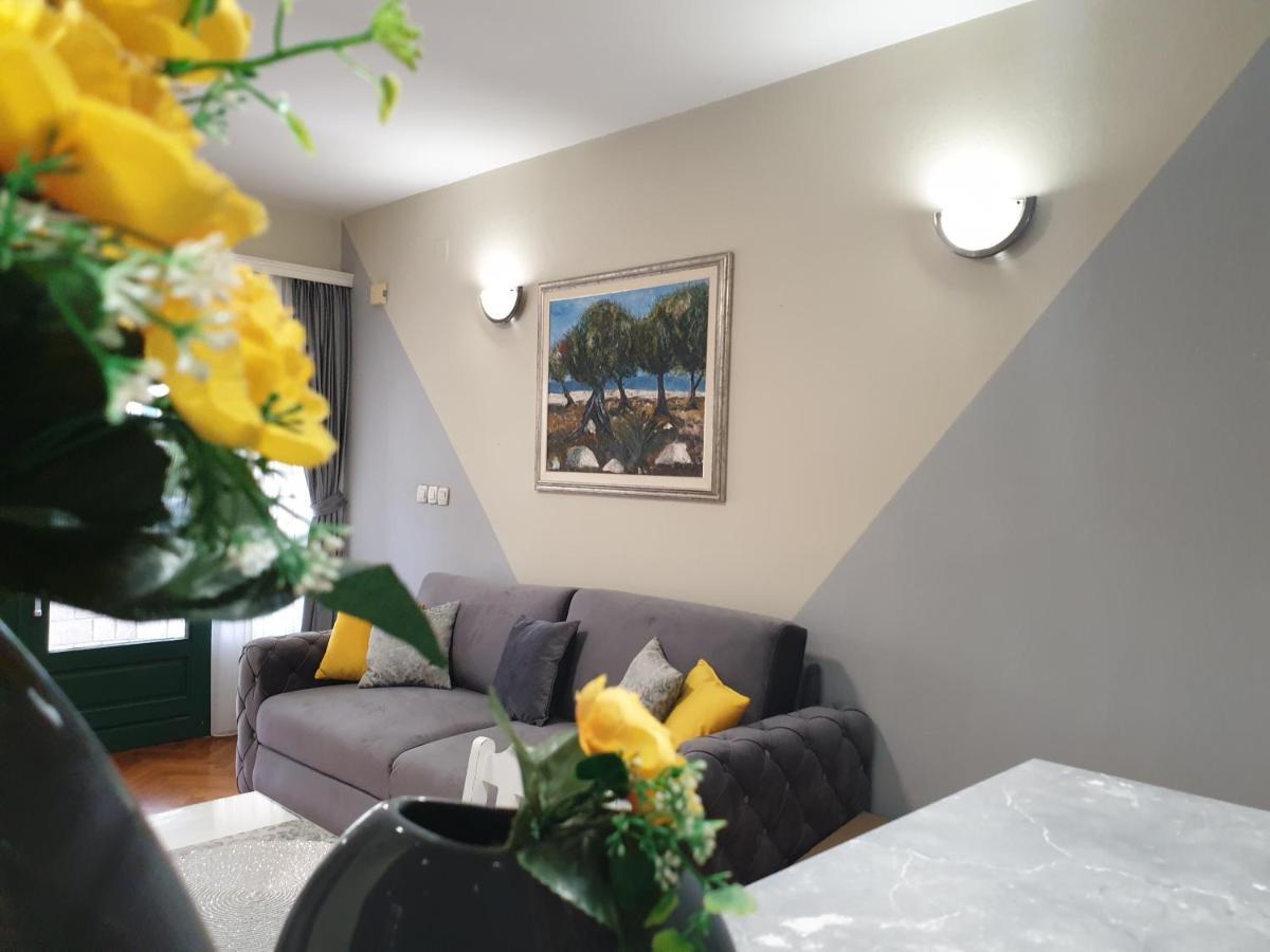 Apartments Kim ノヴァリャ エクステリア 写真