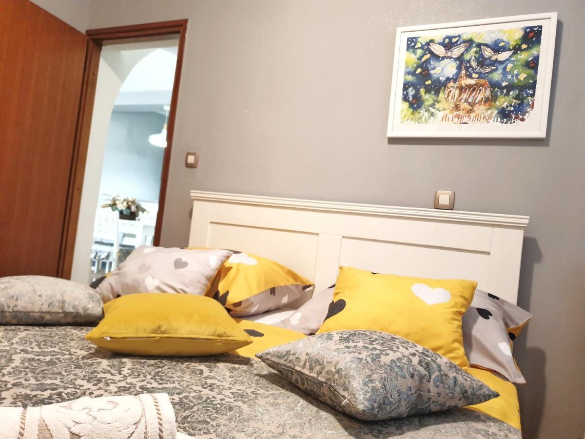 Apartments Kim ノヴァリャ エクステリア 写真