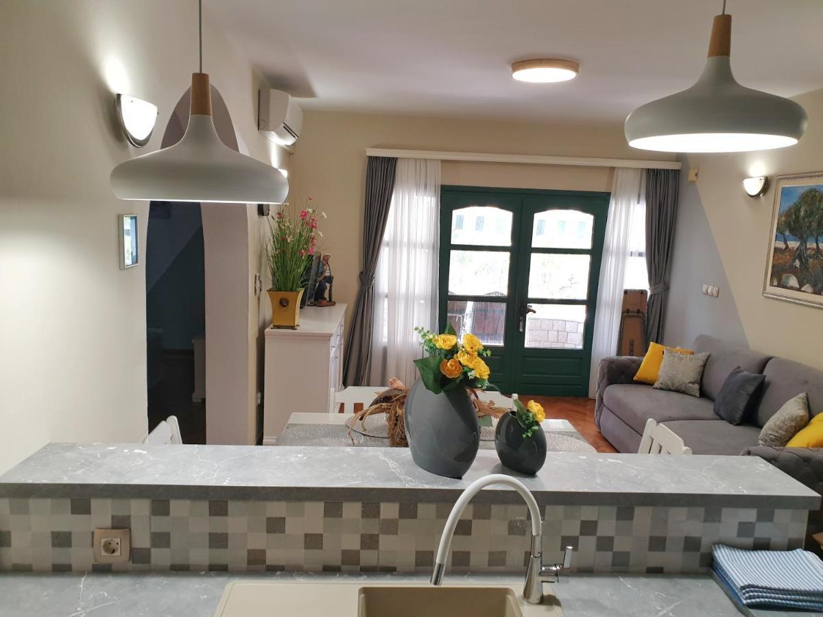 Apartments Kim ノヴァリャ エクステリア 写真