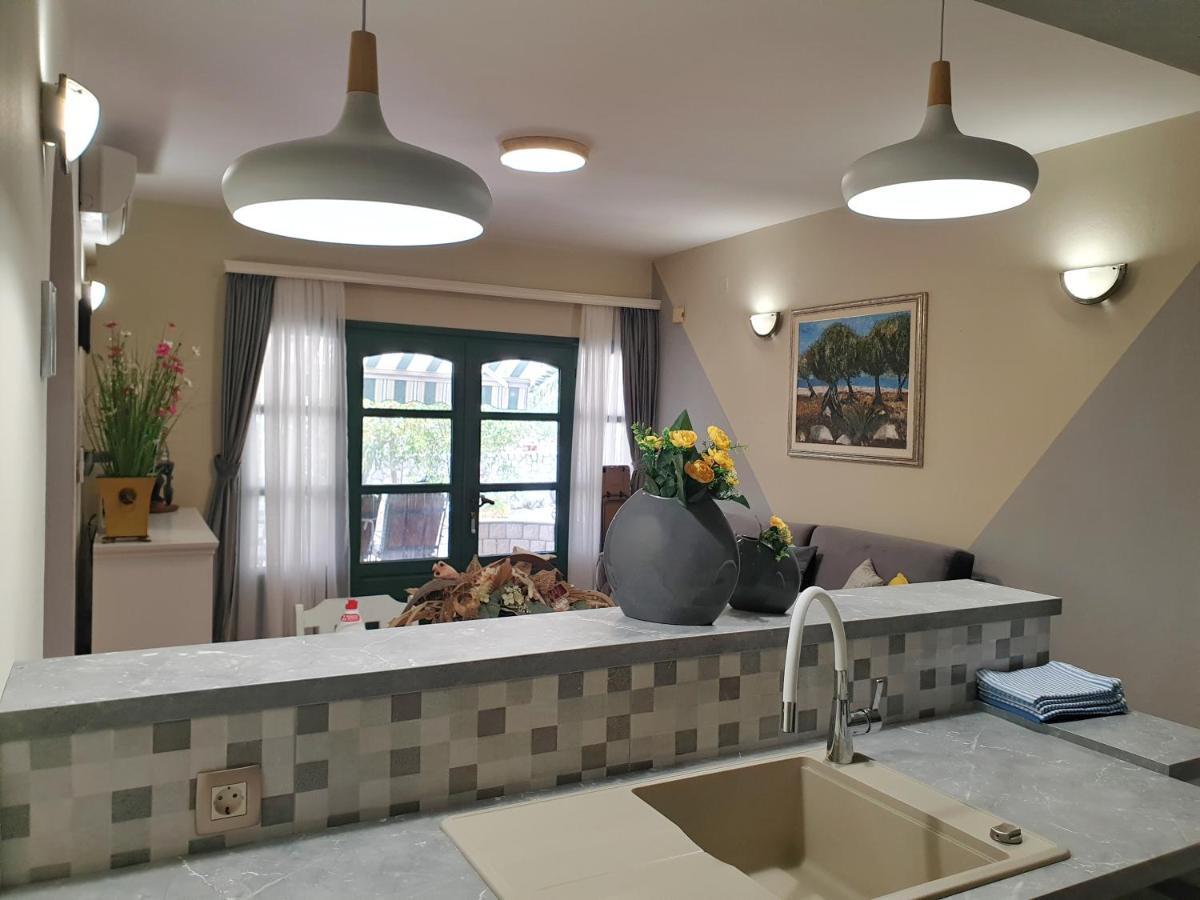 Apartments Kim ノヴァリャ エクステリア 写真