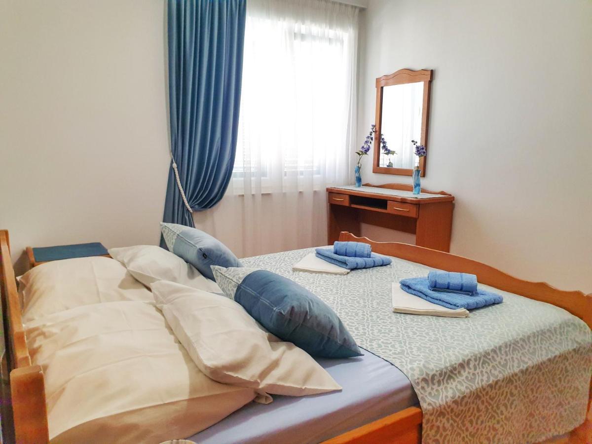 Apartments Kim ノヴァリャ エクステリア 写真