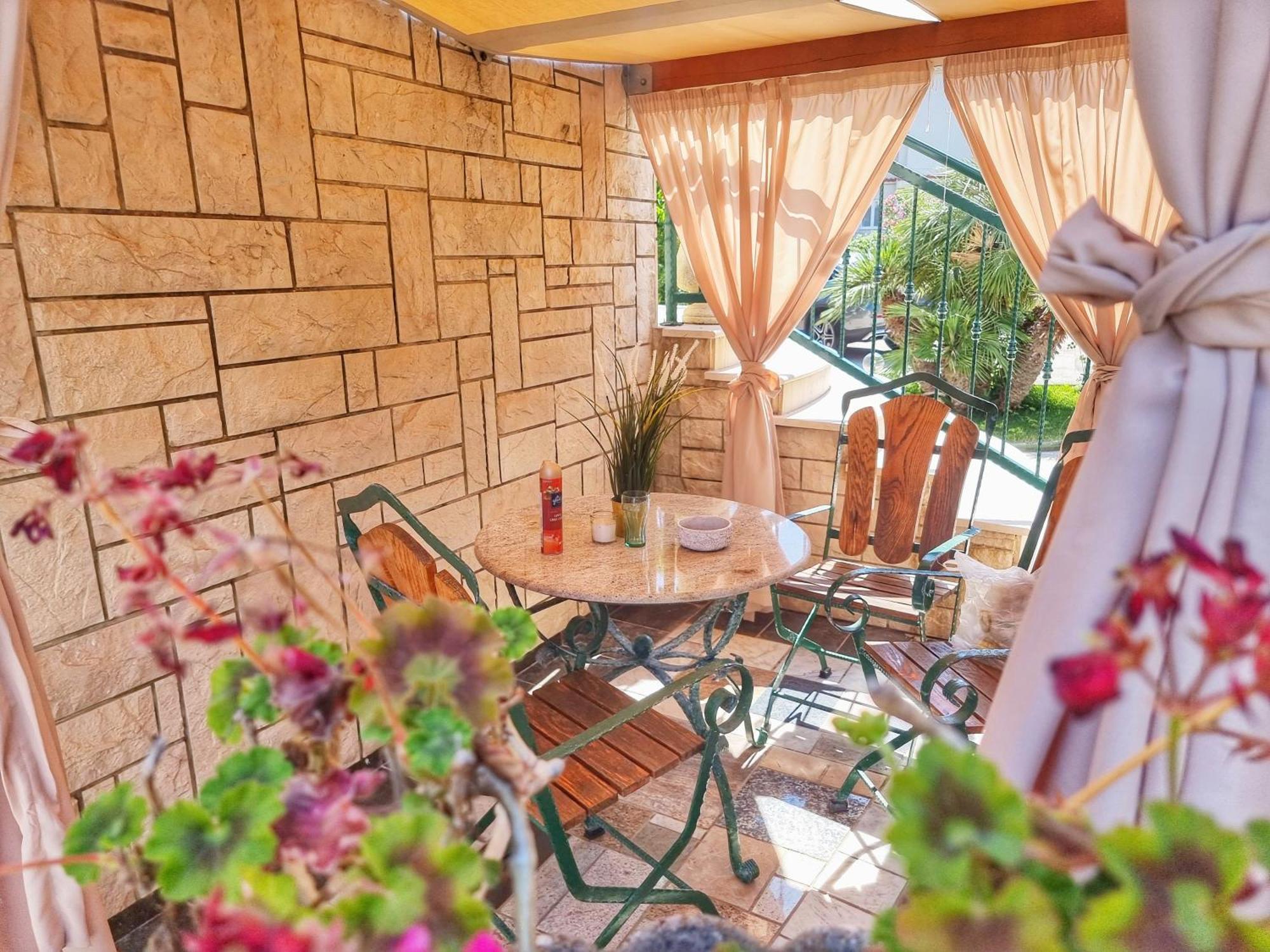 Apartments Kim ノヴァリャ エクステリア 写真