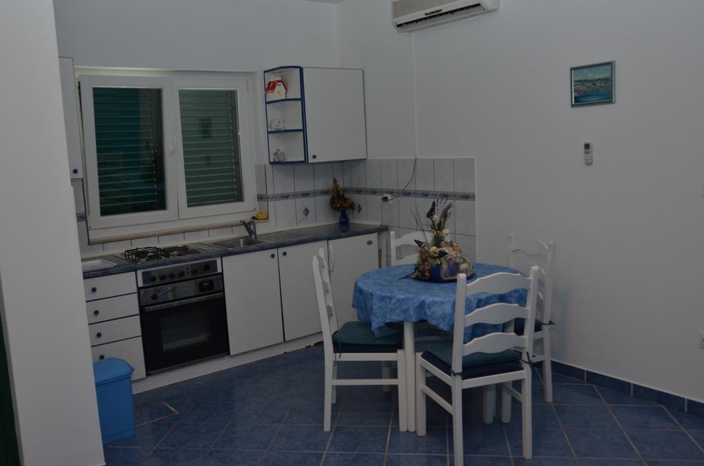 Apartments Kim ノヴァリャ エクステリア 写真